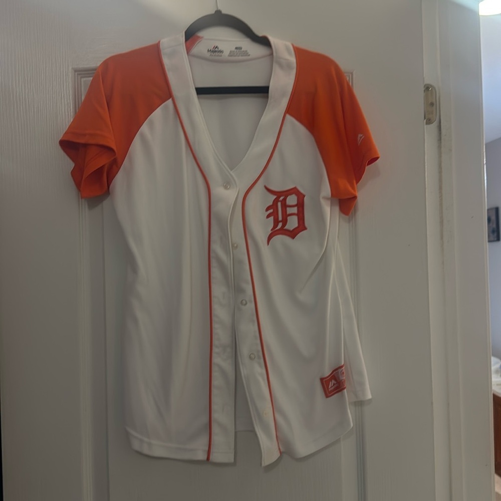 Detroit Tigers Women’s Jersey L